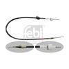 Febi Clutch Cable 06236