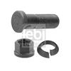 20x Febi Wheel Stud 06281