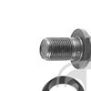 20x Febi Wheel Stud 06297