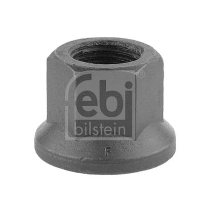 50x Febi Nut 06254