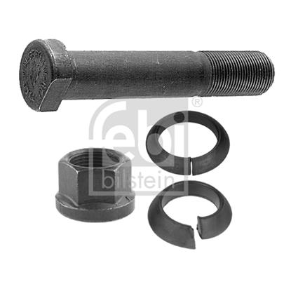 20x Febi Wheel Stud 06294