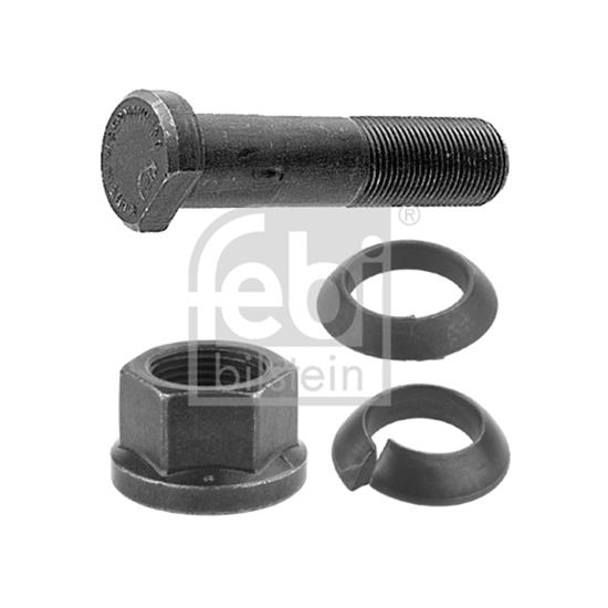 20x Febi Wheel Stud 06279