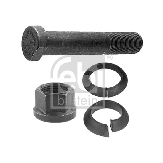 20x Febi Wheel Stud 06293