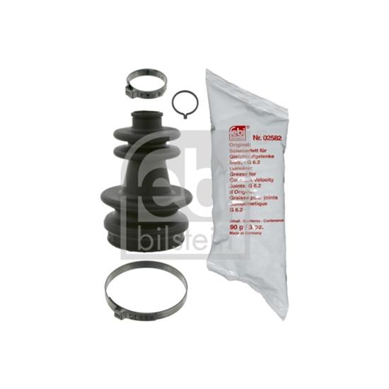 Febi Driveshaft CV Boot Bellow Kit 06295