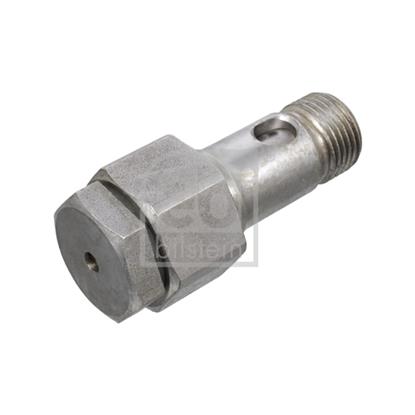 5x Febi Oil Pressure Valve 06355