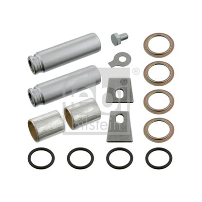 Febi Brake Shoe Mounting Repair Kit 06455