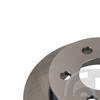 2x Febi Brake Disc 06547