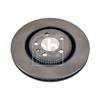 2x Febi Brake Disc 06548