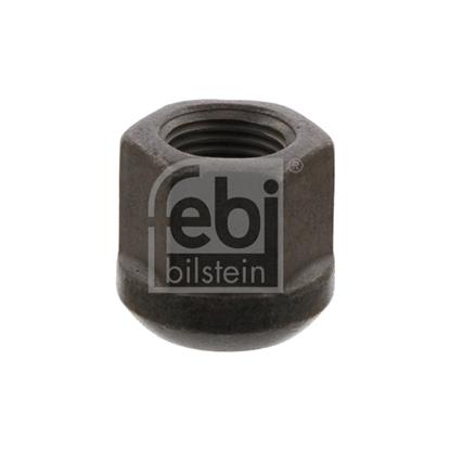 50x Febi Wheel Nut 06566