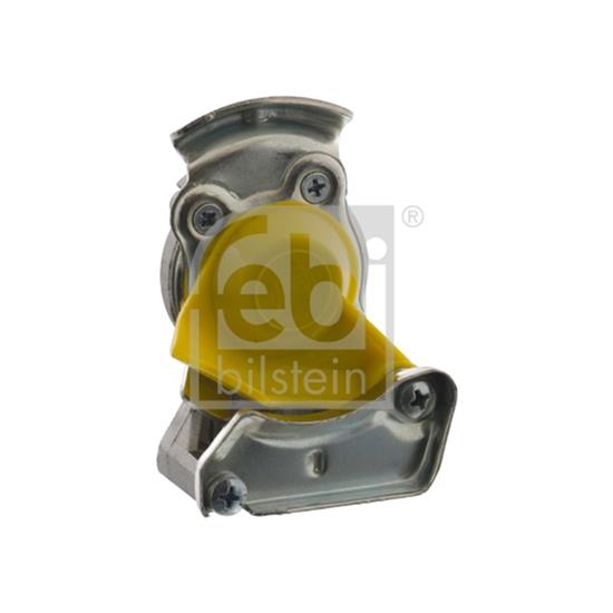 10x Febi Compressed Air Trailer Coupling Head 06529