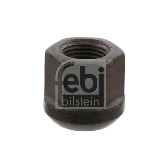 50x Febi Wheel Nut 06566