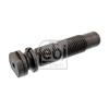 5x Febi Road Coil Spring Bolt 06680