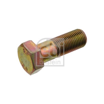 50x Febi Propshaft Flange Bolt 06603