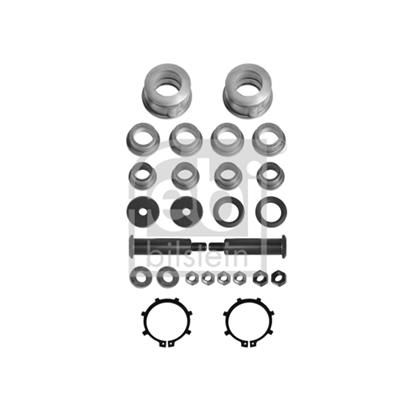 Febi Suspension Anti Roll Sway Bar Bush Repair Kit 06696