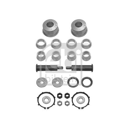 Febi Suspension Anti Roll Sway Bar Bush Repair Kit 06697