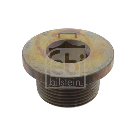 20x Febi Oil Drain Screw 06630