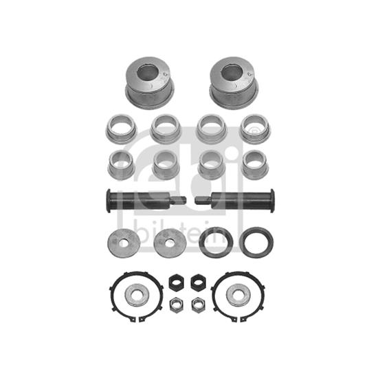 Febi Suspension Anti Roll Sway Bar Bush Repair Kit 06697