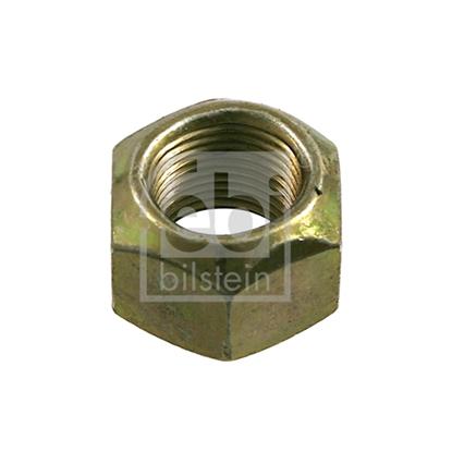 10x Febi Nut 06878