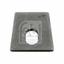 50x Febi Brake Shoe Pin Retaining Plate 06955