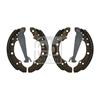 Febi Brake Shoe Set 07013