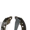 Febi Brake Shoe Set 07013