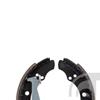 Febi Brake Shoe Set 07014