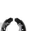 Febi Brake Shoe Set 07014