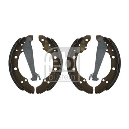 Febi Brake Shoe Set 07013