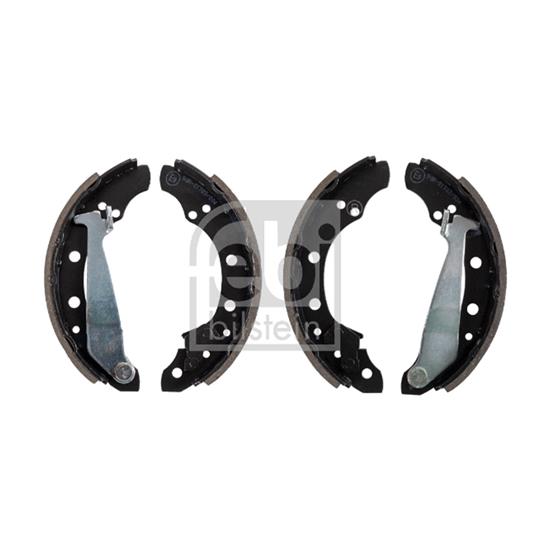 Febi Brake Shoe Set 07014