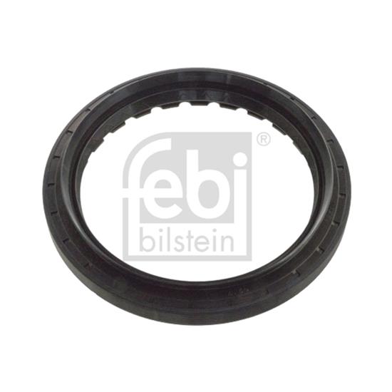 5x Febi Shaft Seal, wheel hub 07061