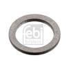 100x Febi Seal Ring, oil drain plug 07106