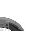 Febi Brake Shoe 07193