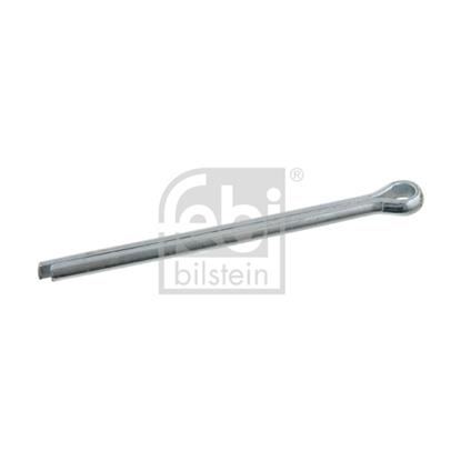 50x Febi Split Pin Securing Elements 07243