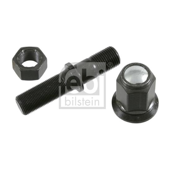 20x Febi Wheel Stud 07300