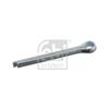 50x Febi Split Pin Securing Elements 07437