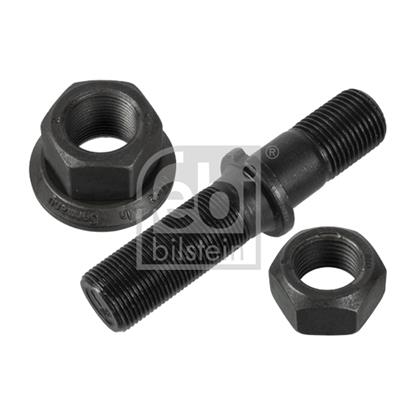 20x Febi Wheel Stud 07456