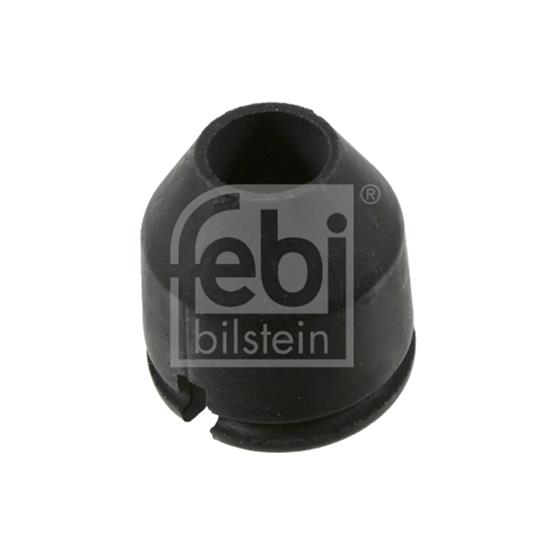 4x Febi Suspension Rubber Buffer 07411