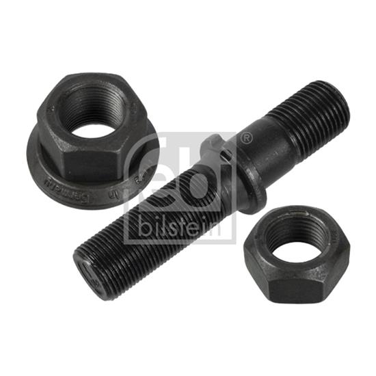 20x Febi Wheel Stud 07456