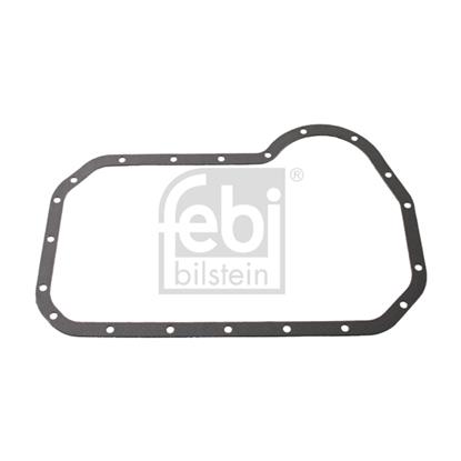 Febi Wet Sump Pan Seal Gasket 07556