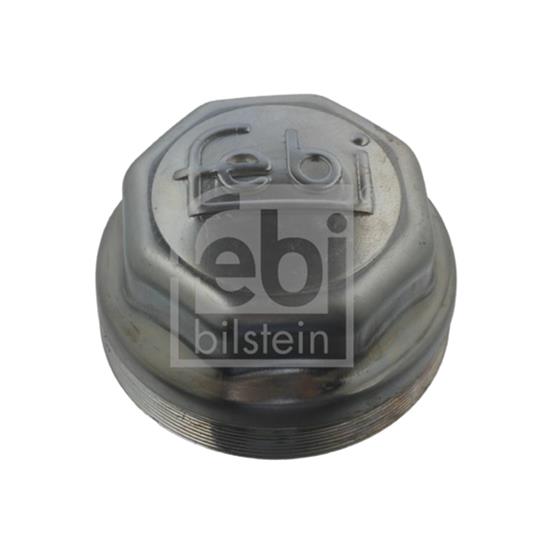 4x Febi Wheel Bearing Cap 07594