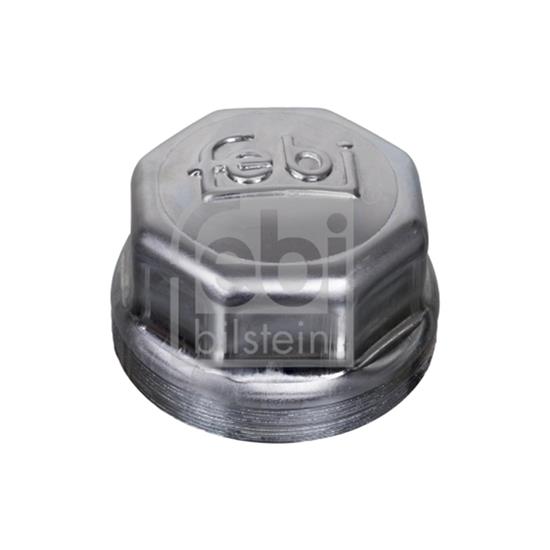 4x Febi Wheel Bearing Cap 07595