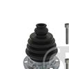 Febi Driveshaft CV Boot Bellow Kit 07643