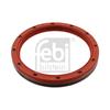 10x Febi Shaft Seal, crankshaft 07686