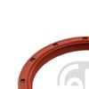 10x Febi Shaft Seal, crankshaft 07686