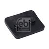 2x Febi Suspension Rubber Buffer 07770