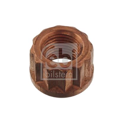 50x Febi Nut 07760