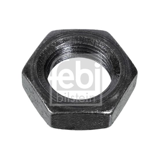 25x Febi Counter Nut, valve clearance adjusting screw 07718