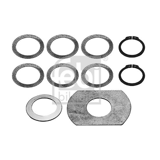 Febi Brake Camshaft Repair Kit 07796