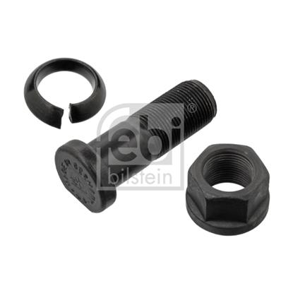 20x Febi Wheel Stud 07937