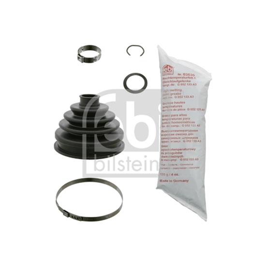 Febi Driveshaft CV Boot Bellow Kit 07991